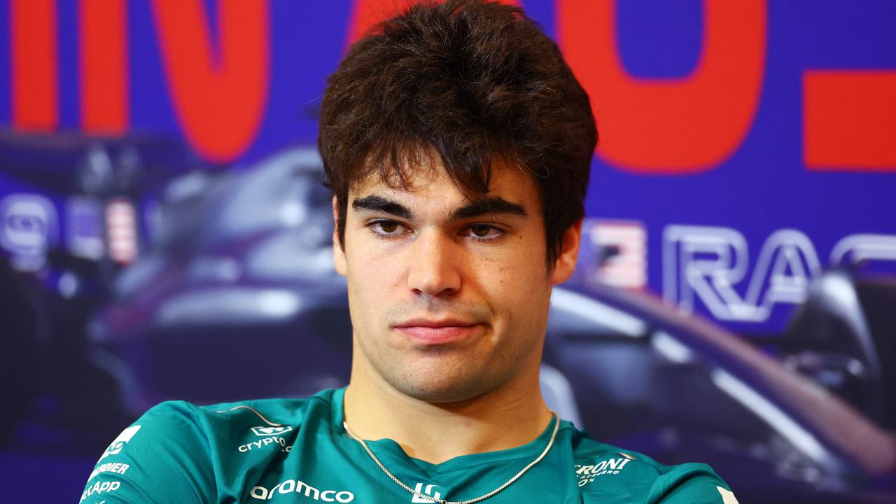 Petulant F1 billionaire injured in secret tirade