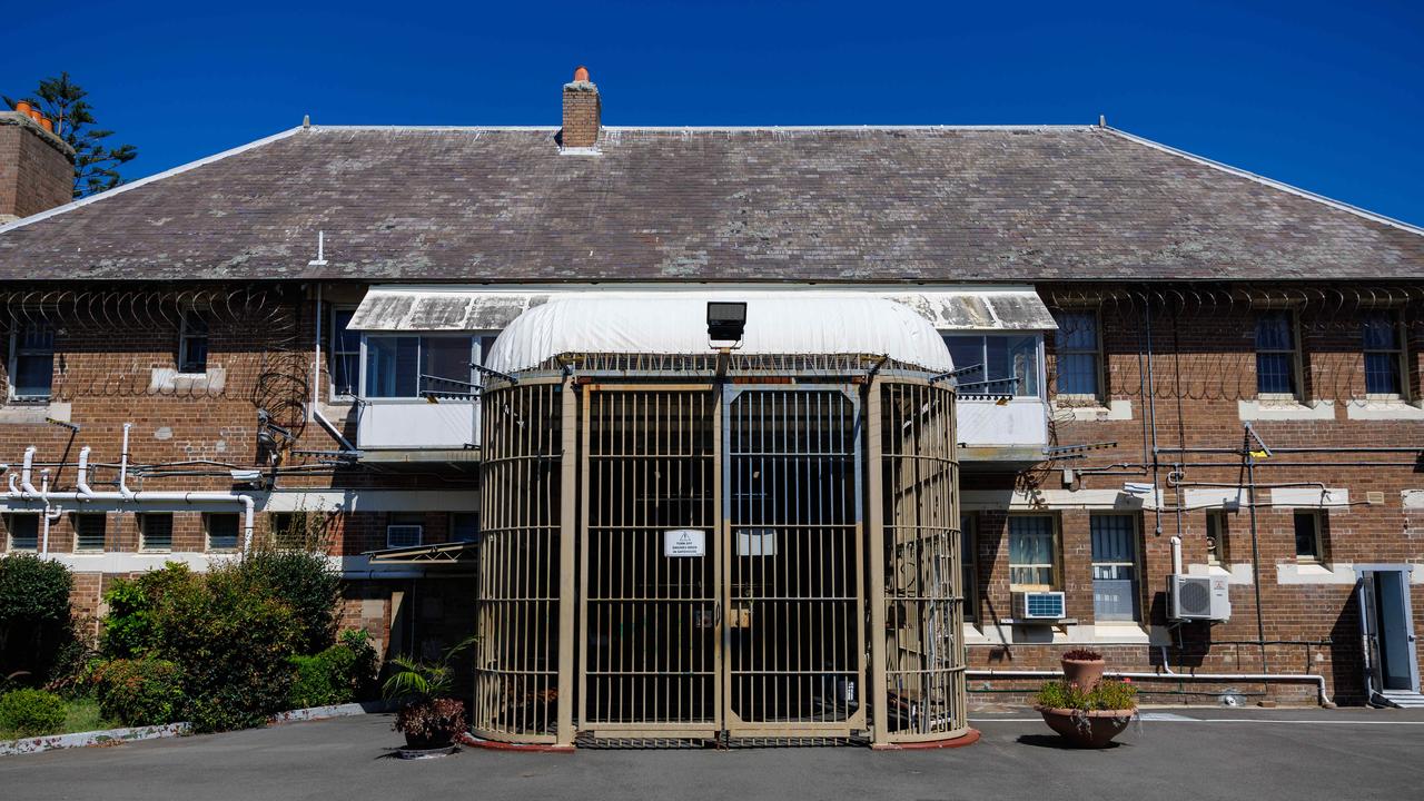 Former Corrections Minister David Elliott is calling for Long Bay prison to be torn down for housing. Picture: Justin Lloyd.