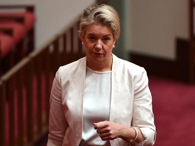 Bridget McKenzie. Picture: AAP