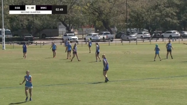 REPLAY: Queensland Schools Cup Quarter Finals - Sunshine Beach SHS v Marymount College (Junior female)