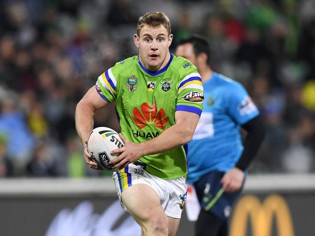 Luke Bateman played 71 NRL games.