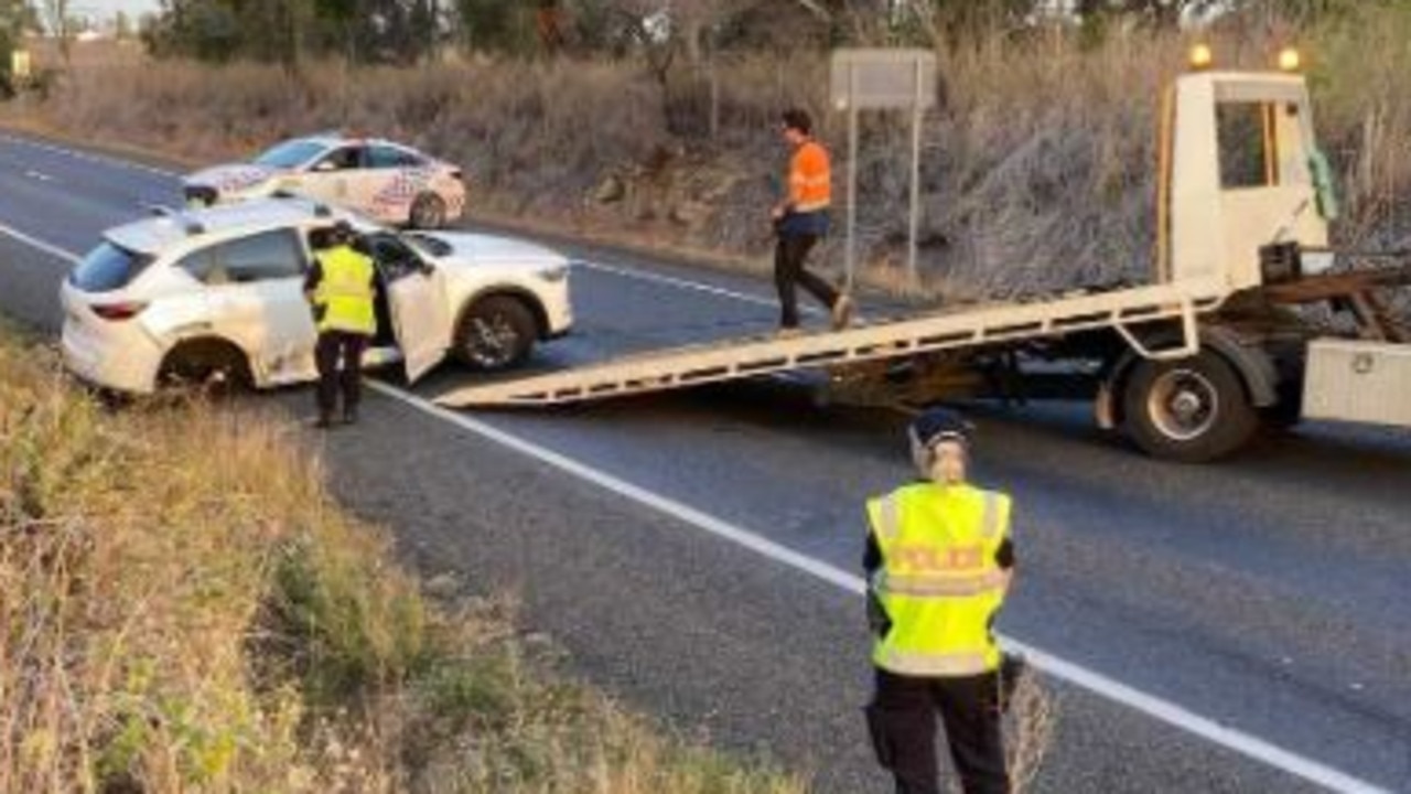 Man, 78, dies in two-car crash near Bundaberg | The Courier Mail