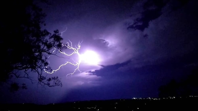 ‘Not over yet’: Golf-ball sized hail, severe storms smash Darling Downs