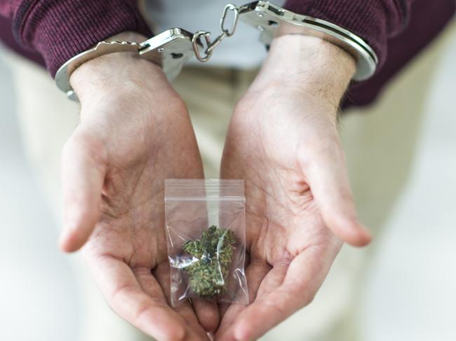 The NT is the only jurisdiction in the country where its police officers are not subject to random drug and alcohol testing, unless they have committed a statutory offence. Picture: iStock