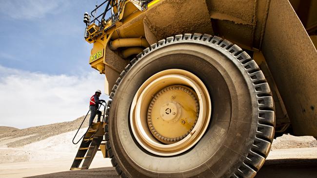 Anglo American’s Quellaveco copper mine in Peru is one of the largest undeveloped copper deposits in the world.