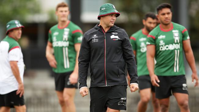 Seibold has found a home in Redfern. (Matt King/Getty Images)