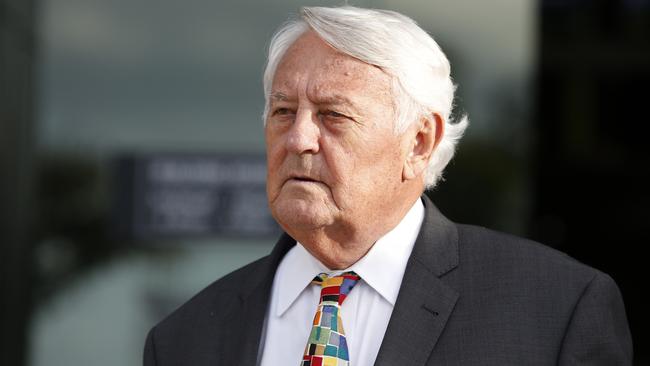 Barrister John Lawrence SC said the documents proved Mr Fleming misled the estimates committee. Picture: AAP Image/Regi Varghese