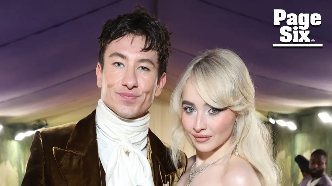 Sabrina Carpenter makes rare comment about boyfriend Barry Keoghan