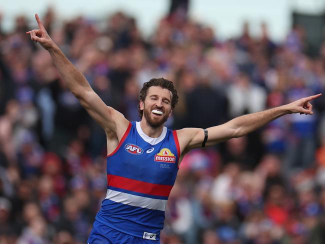There’ll be a few to miss out on seeing The Bont in action. Picture: Daniel Pockett/Getty Images