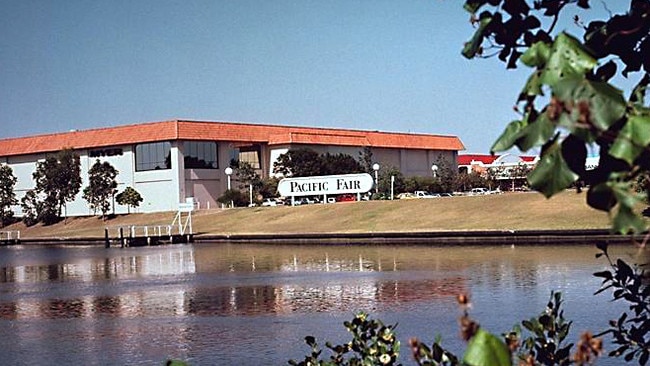 Pacific Fair in its early days. Picture Supplied by City Libraries Local Studies Collection.