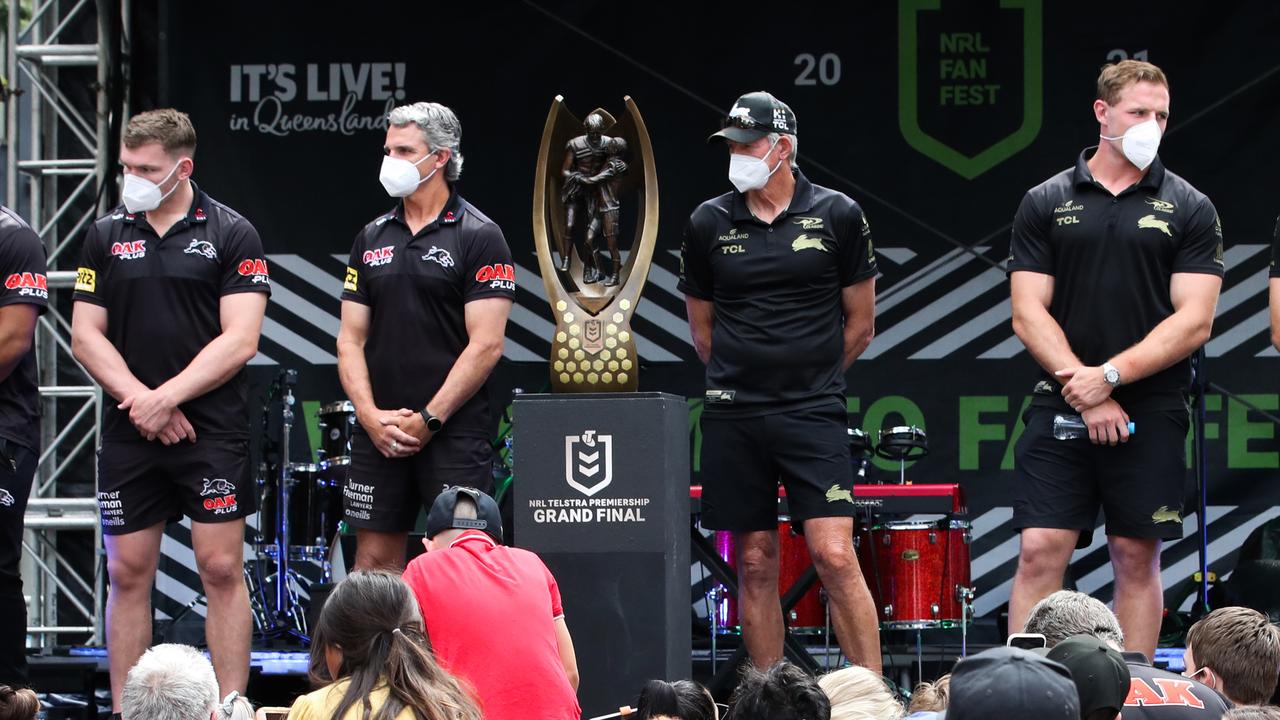 NRL Grand Final 2021 live stream How to watch in Australia, Penrith Panthers vs South Sydney Rabbitohs news.au — Australias leading news site