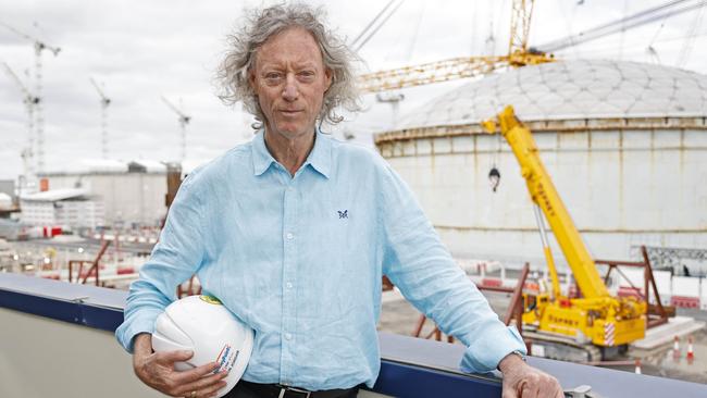 Hinkley Point C construction delivery director Rob Jordan. Picture: Nigel Howard