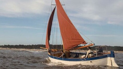 The Coastal Exploration Company, Norfolk, England