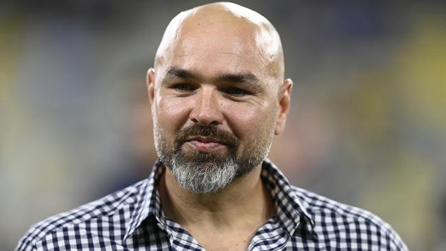 Cowboys coach Todd Payten. (Photo by Ian Hitchcock/Getty Images)