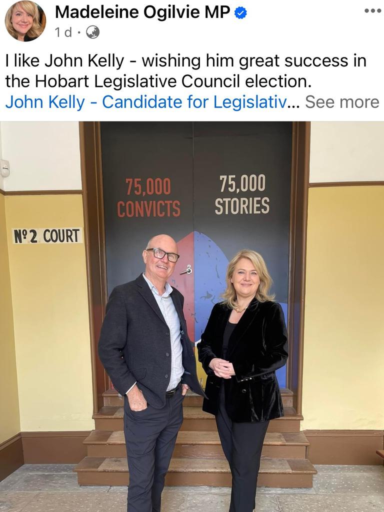 Tasmanian Legislative Council Elections May 4 2024 | The Mercury