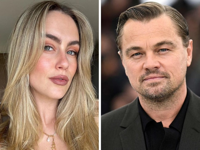 Australian model Steph Claire Smith claims she ‘ghosted’ Leonardo DiCaprio