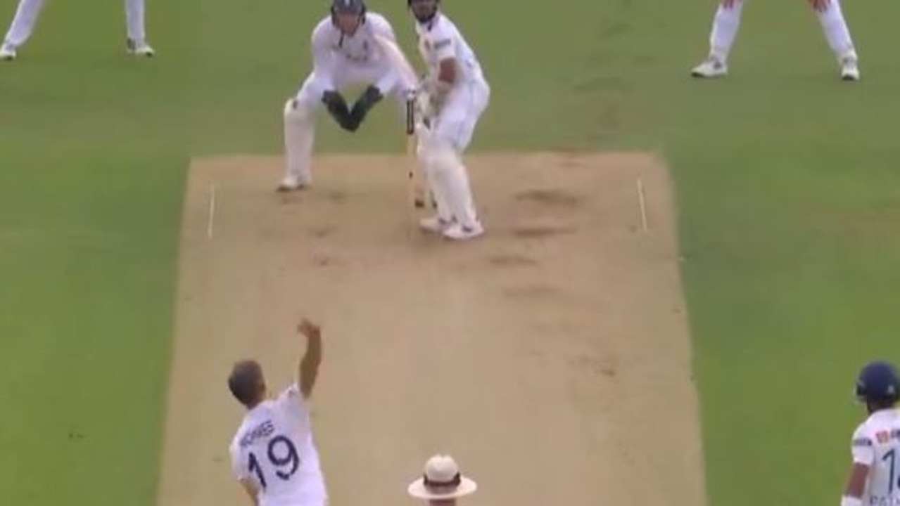 Cuadro de resultados del tercer test de Inglaterra vs Sri Lanka, jugada de Chris Woakes, video, momentos destacados