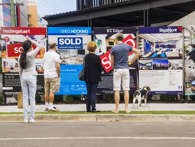 The polling found most Victorians believe rent caps will not improve the housing crisis.