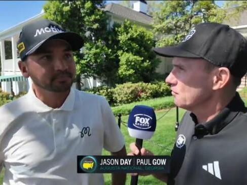 Day talks through “tough” conditions