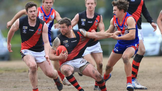 GFL 2018: Back-to-back for Matt McMahon as the Newtown midfielder ...