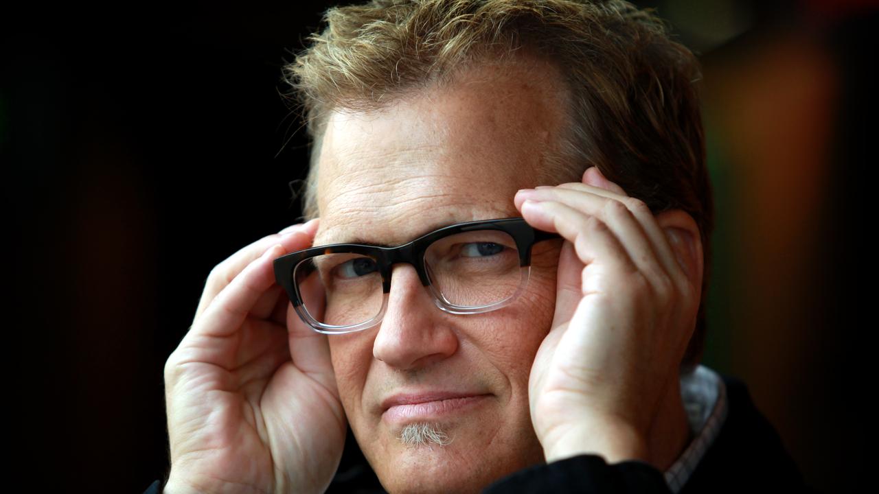 Harwick was engaged to comedian Drew Carey in 2018. Picture: Supplied