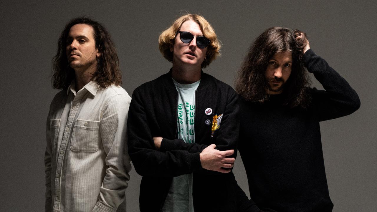 Album review: ‘Positive Rising Part 2’ by rock trio DZ Deathrays | The ...