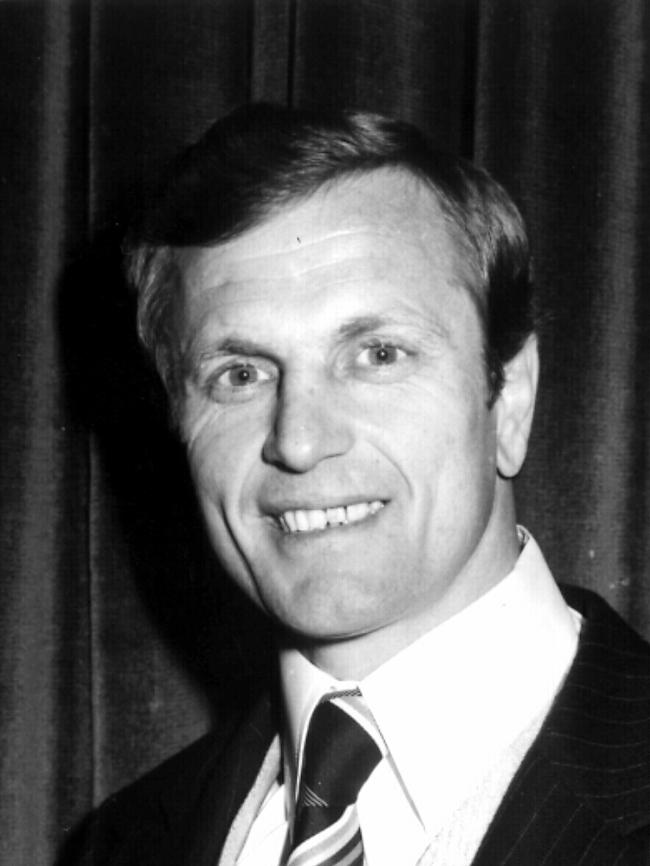 NSW Labor MP John Newman, murdered in 1994