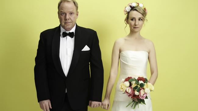 Helliar asked McCune to reprise her role in the old TV series It’s A Date.