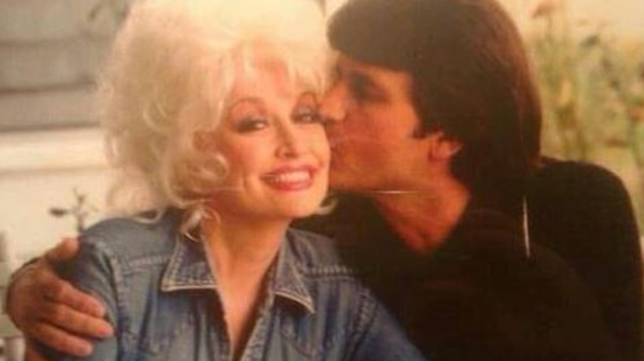 Few photos exist of Dolly and Carl together, despite their 56-year marriage.