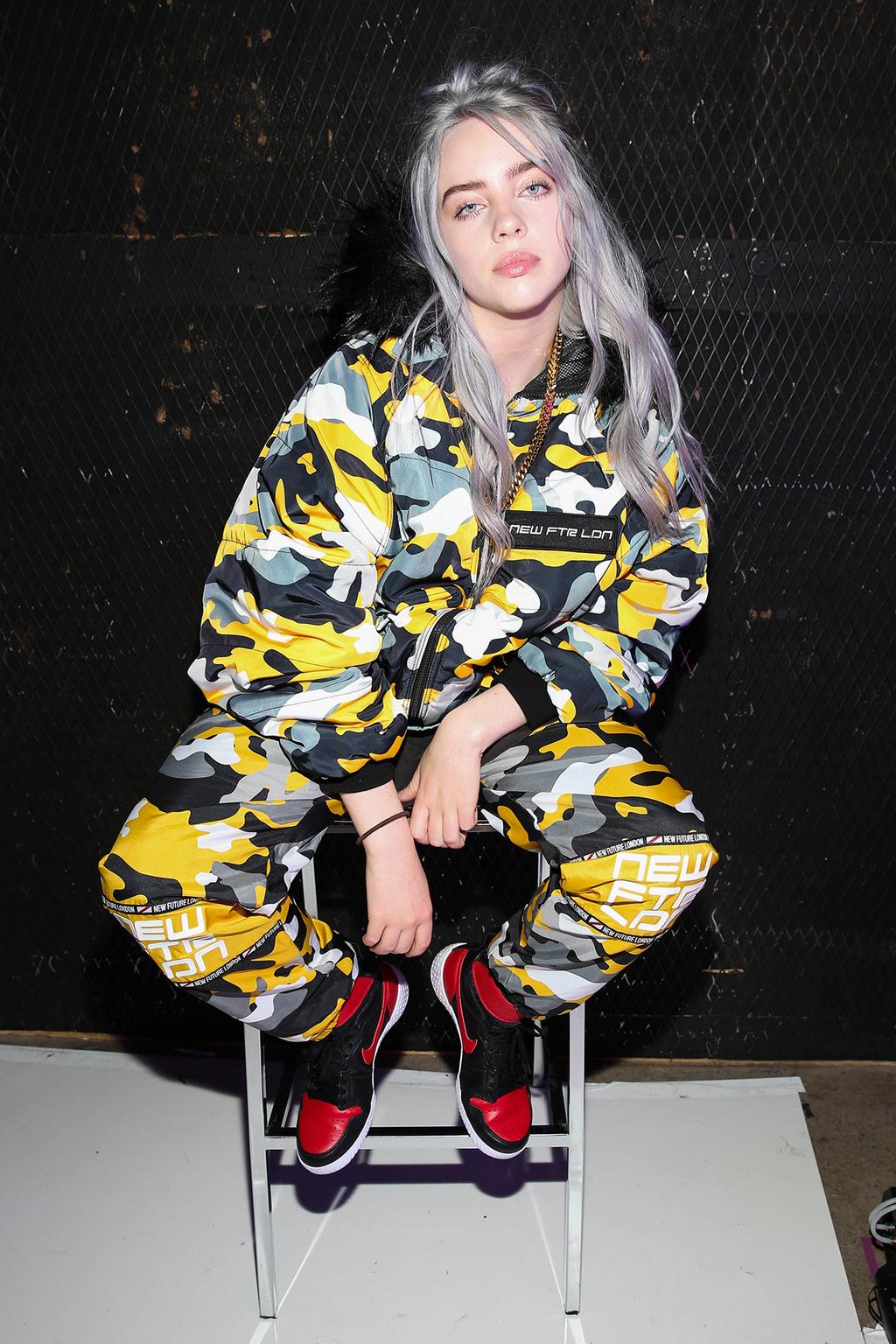 Billie Eilish Style File Vogue Australia