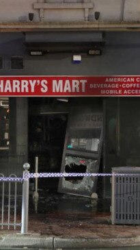 Convenience store on Chapel St firebombed