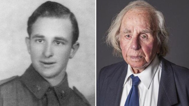 ww2 106yo veteran dies today