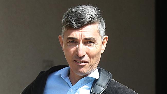 Alan George Vico is appealing his rape conviction and sentence. PICTURE: STEWART McLEAN