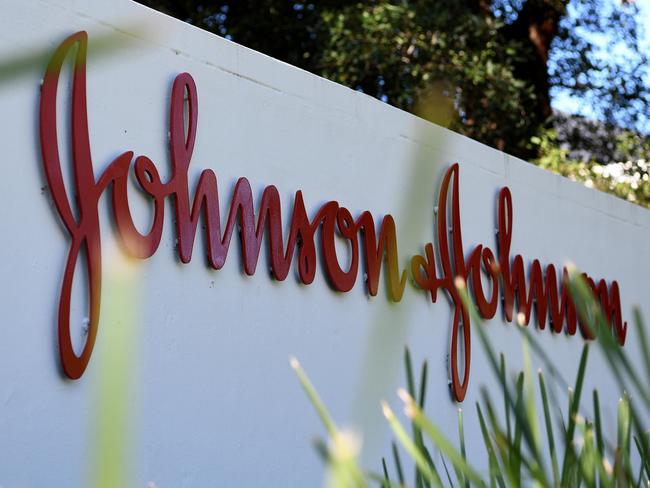 The Johnson &amp; Johnson COVID vaccine won’t be distributed in Australia. Picture: NCA NewsWire/Bianca De Marchi