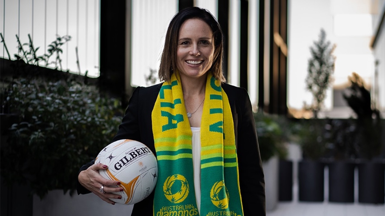 Netball Australia CEO Kelly Ryan said it was disappointing the story had leaked.