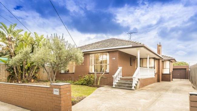 <a href="https://www.realestate.com.au/property-house-vic-st+albans-127617970">148 Biggs St</a>, St Albans is being marketed as an investment opportunity, with $780,000-$850,000 price expectations.