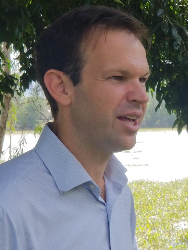 Australian Nationals Senator Matt Canavan said China had acted like had ‘something to hide’ and the investigation should have started much earlier. Picture: Timothy Cox