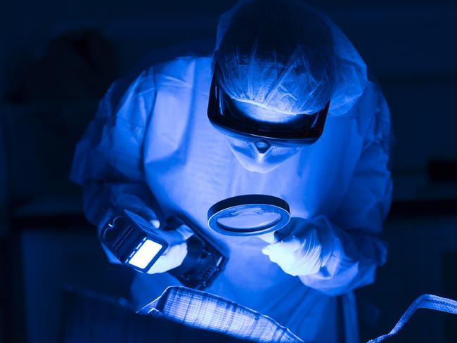 NCA NewsWire Photos  - CANBERRA, AUSTRALIA - NewsWire Photos JULY 12, 2021: AFP Majura Forensic Facility in Canberra. Picture: NCA NewsWire / Martin Ollman