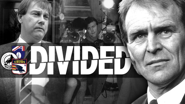 Divided episode 4 - Graham Cornes