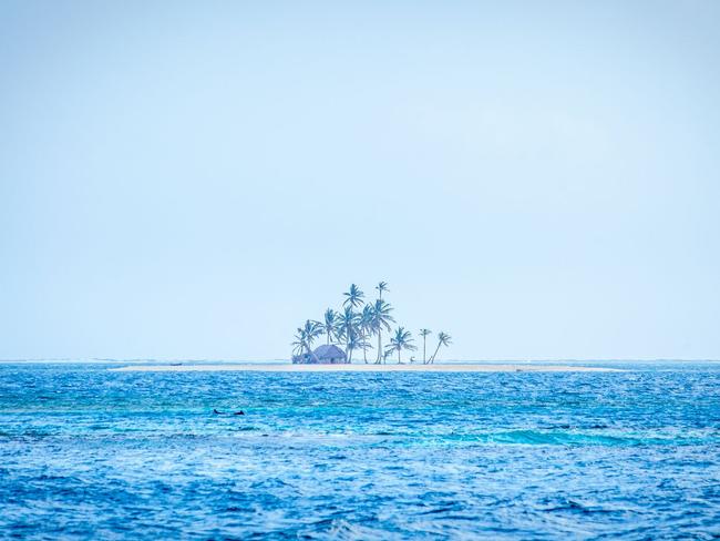 Tropical island paradise you've never heard of.