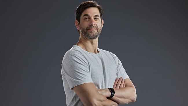 My Eyes has brought Adam Garcia back to Australia.