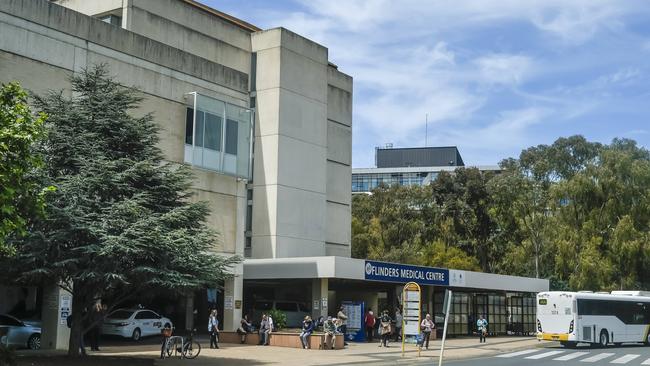 The Flinders Medical Centre would be upgraded with a $400m state-federal investment if Labor is elected on May 21.