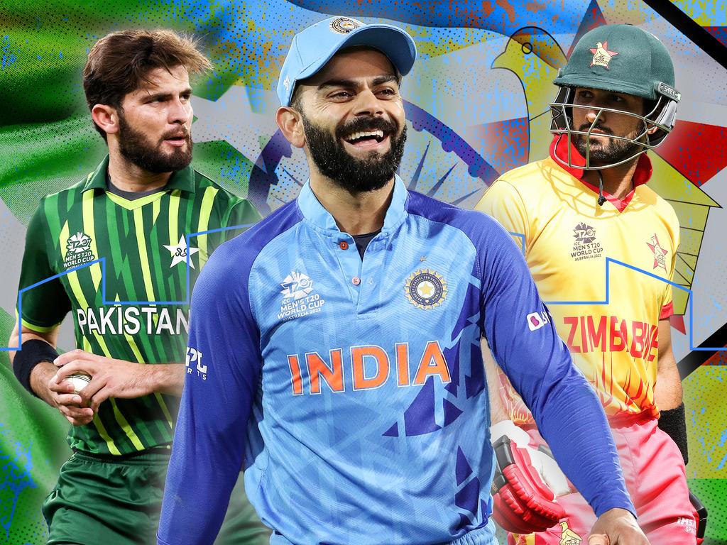 T20 World Cup: Virat Kohli, Suryakumar Yadav and Alex Hales in CODE ...