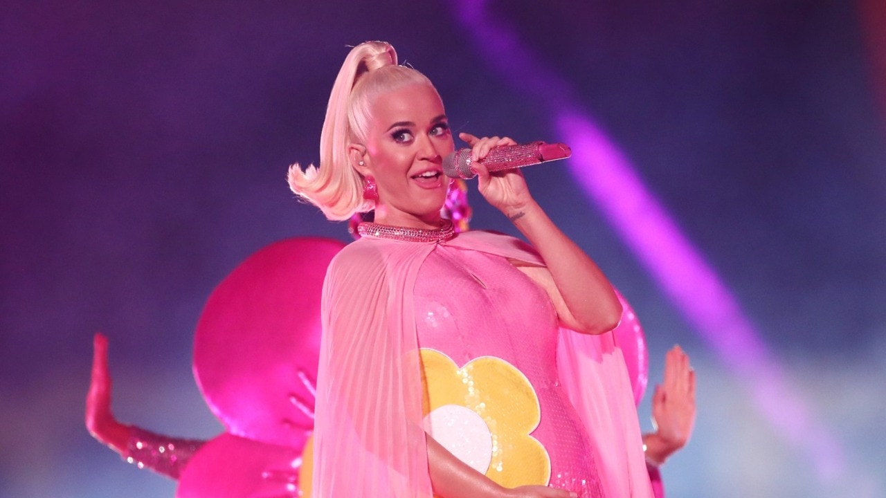 Katy Perry’s unexpected coronation attendance ‘appears to be coincidental’