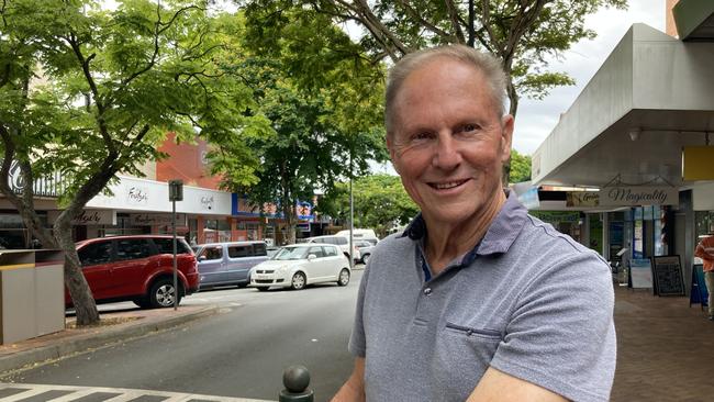 CBD Action Alliance founder Tony Goodman welcomed the news of Gympie Regional Council considering buying the land near Memorial Lane.