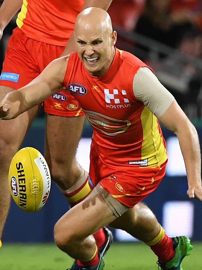 Gary Ablett will make his International Rules debut.