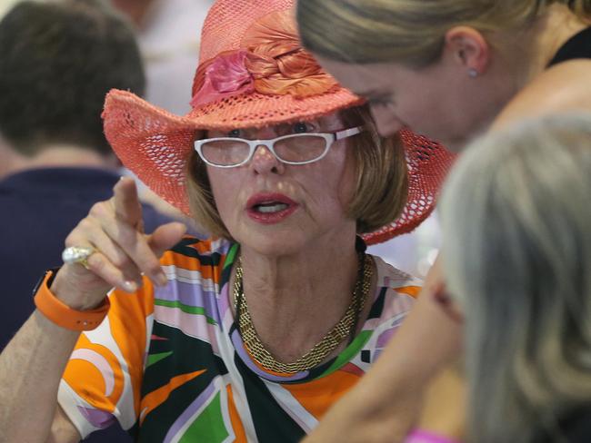 Day One of Magic Millions $100m plus annual yearling sales,  Gai Waterhouse. Picture Mike Batterham