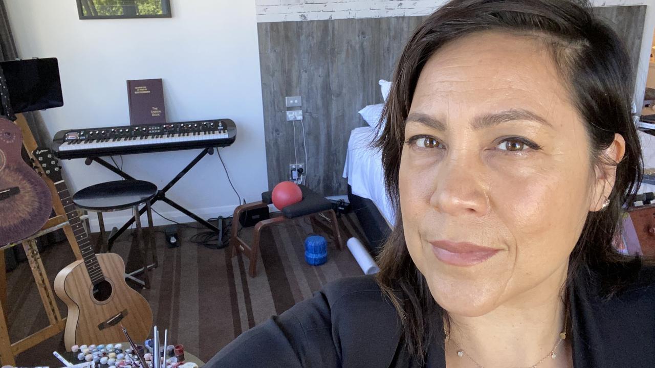 Kate Ceberano moves from Melbourne to Sydney for work | Herald Sun