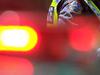 Child shot with crossbow during community brawl