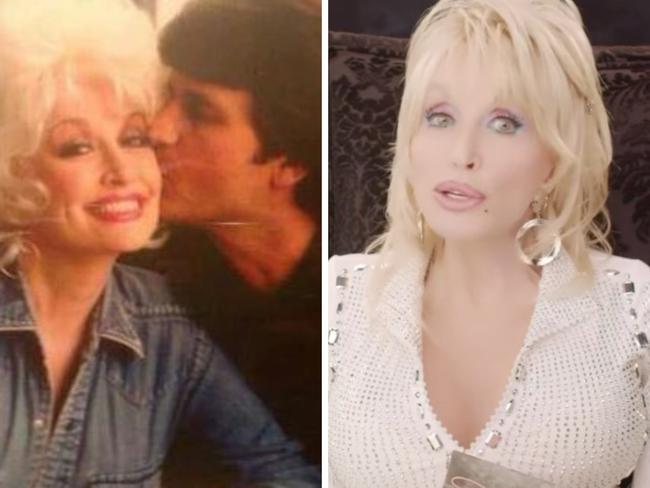 Dolly Parton's husband has died.